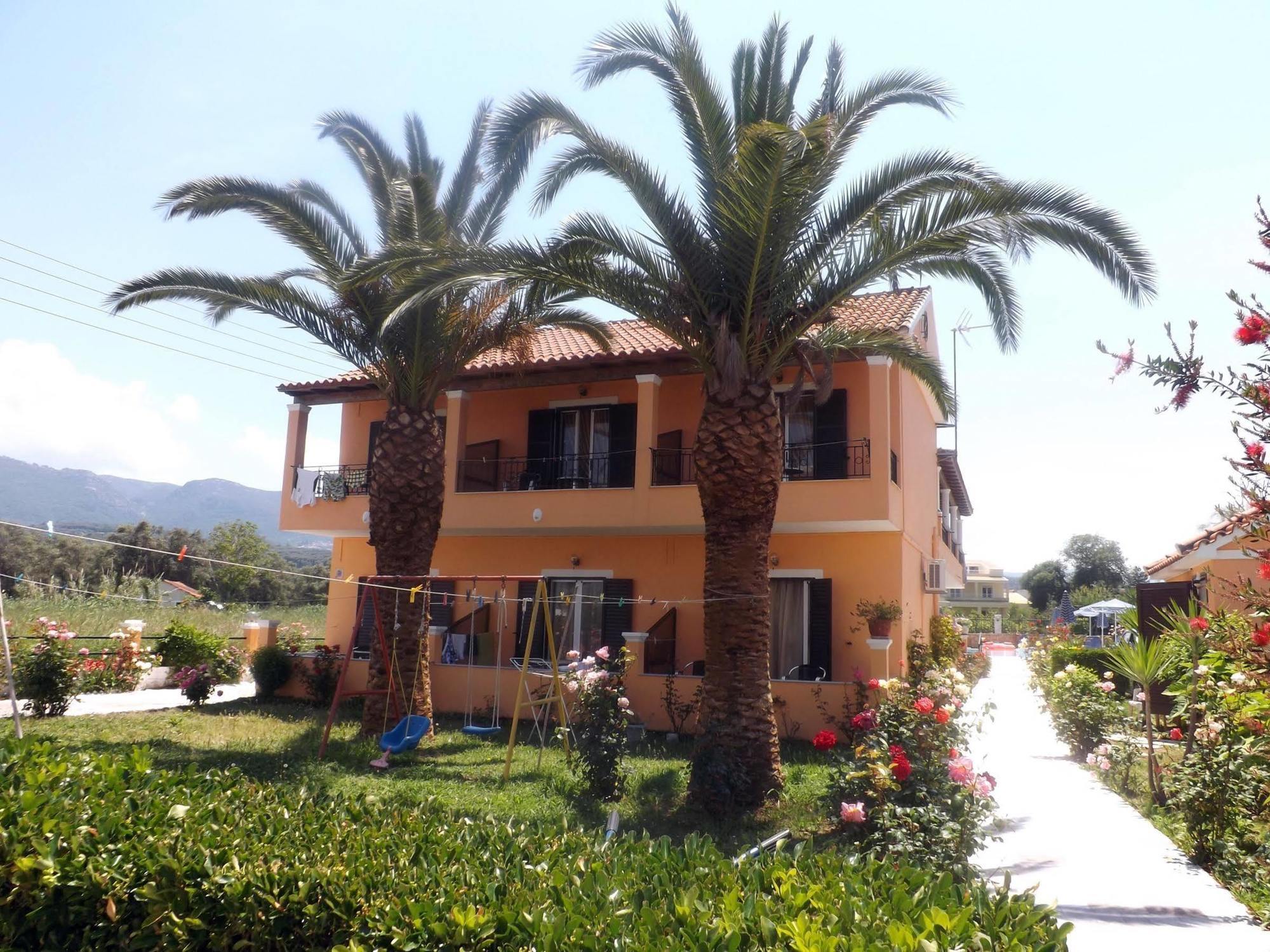 Appartement Makis And